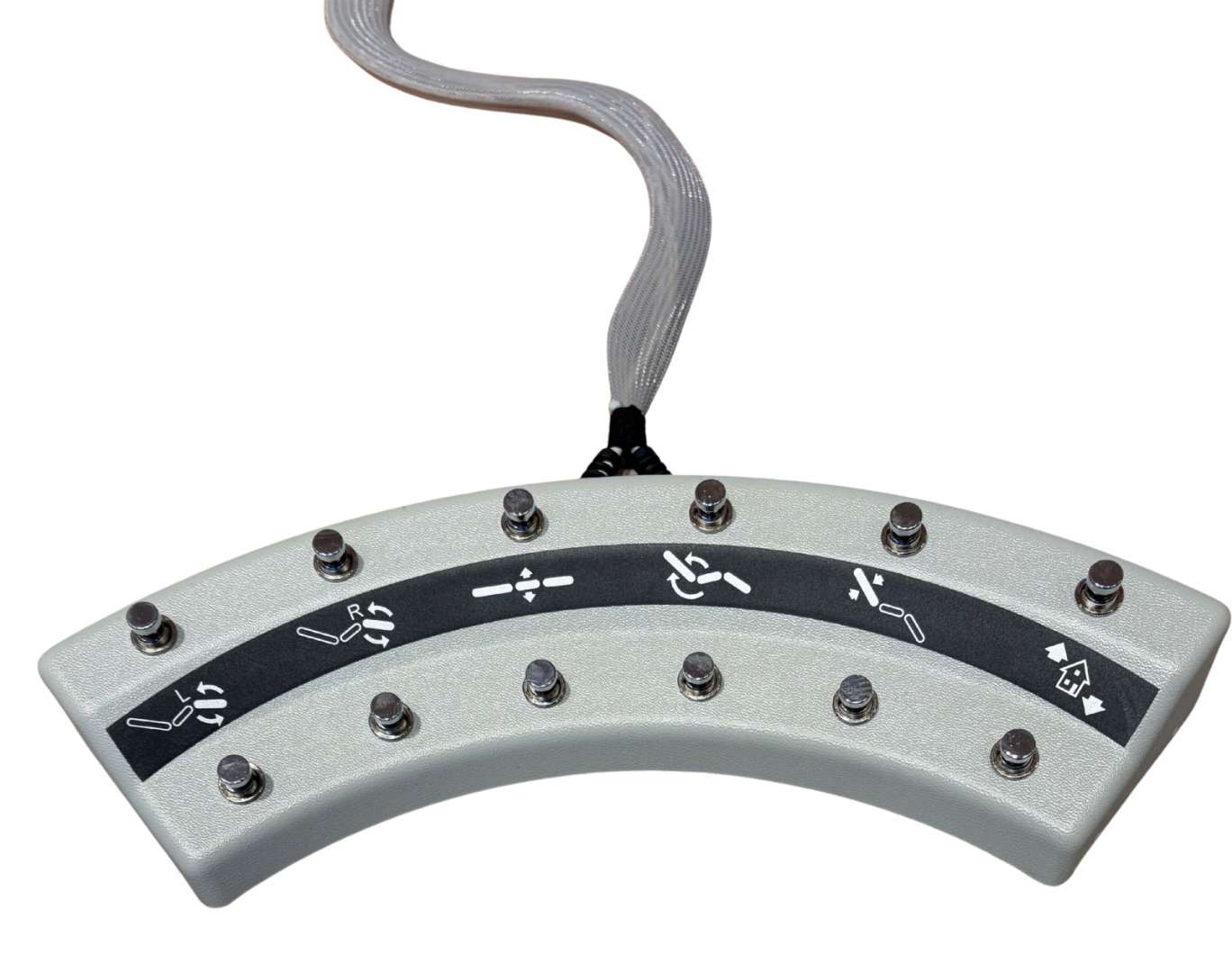 Bentlon Patientstol, Gold Rotate, 5 motorer