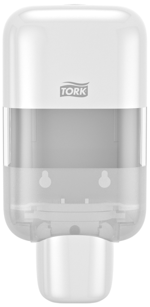 Tork, S5, Sæbedispenser, hvid