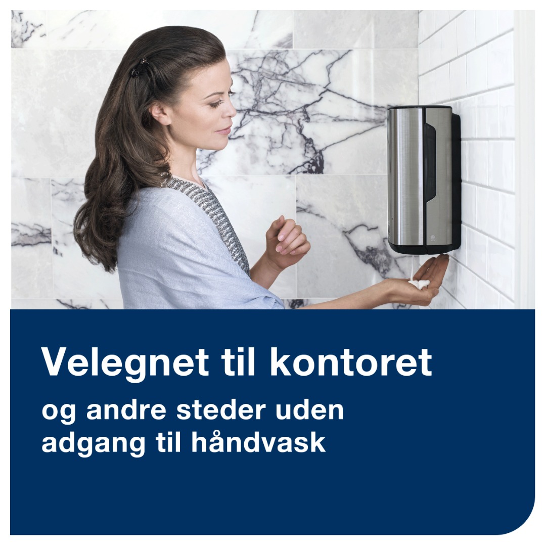 Tork Premium, S4, Hånddesinfektion, skum, 950 ml.