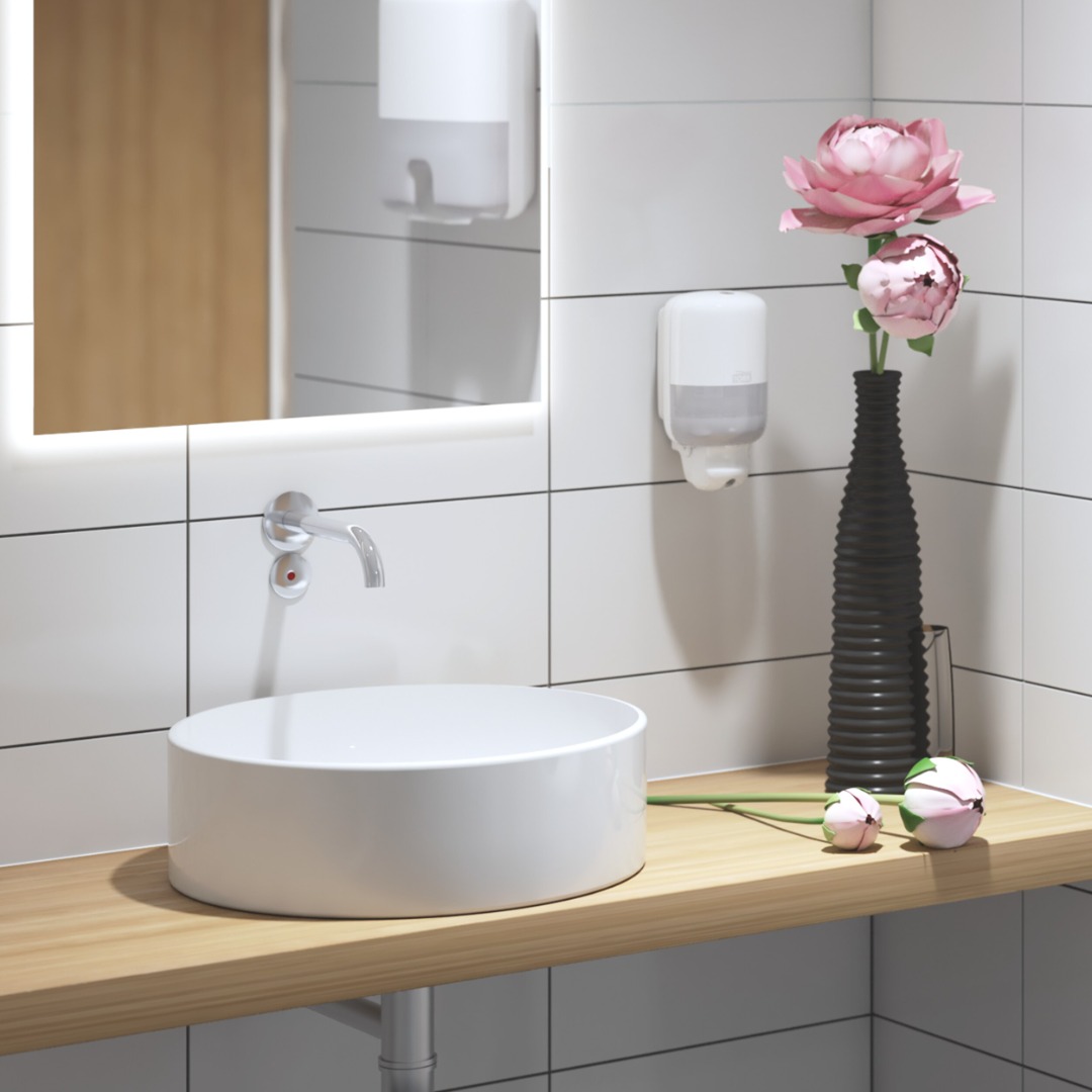 Tork Premium, S2, Håndsæbe, Mild duft, 475 ml.