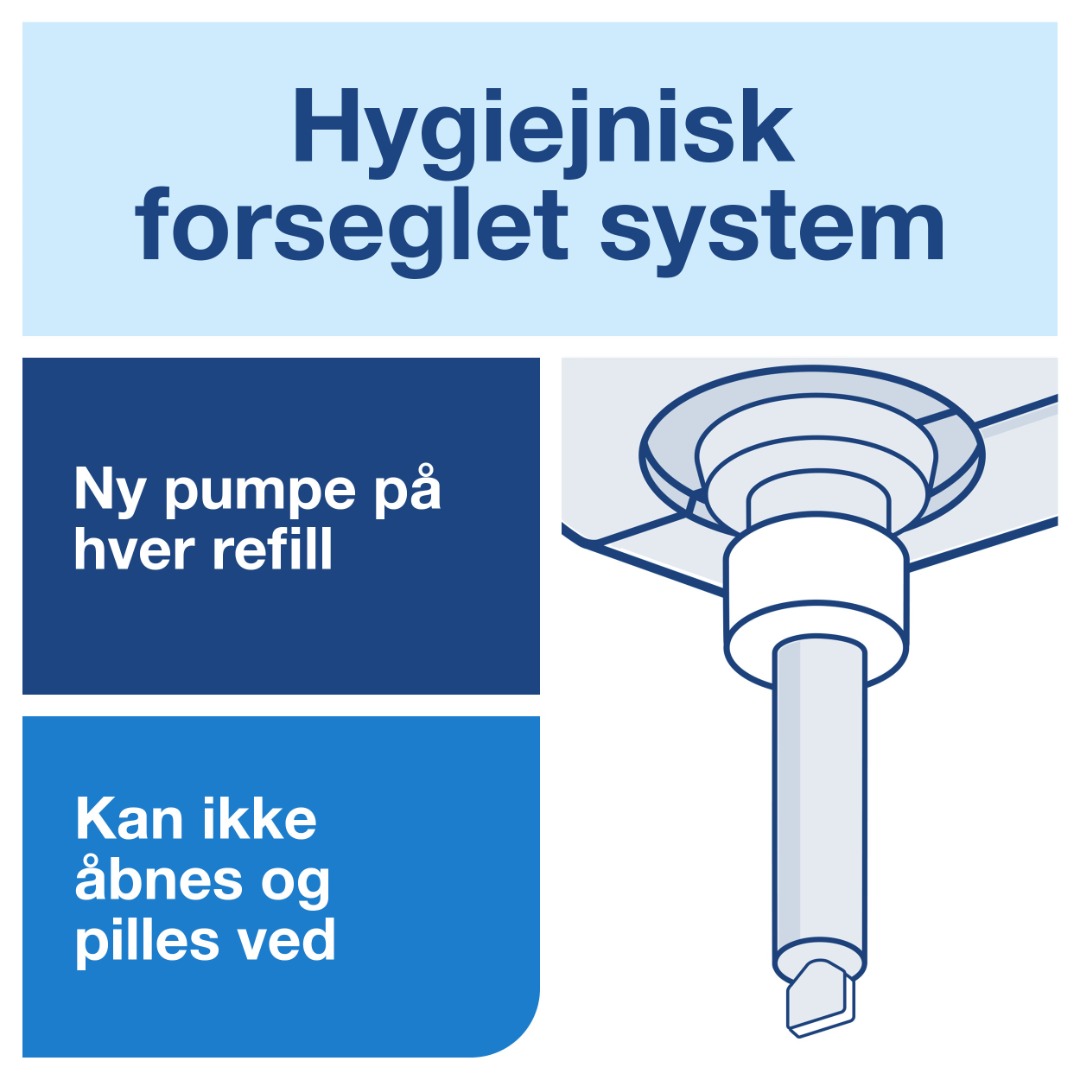 Tork Premium, S2, Håndsæbe, Mild duft, 475 ml.