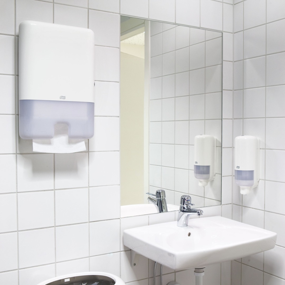 Tork Universal, H2, Håndklædeark, Xpress, 2 lag, 21 pk.