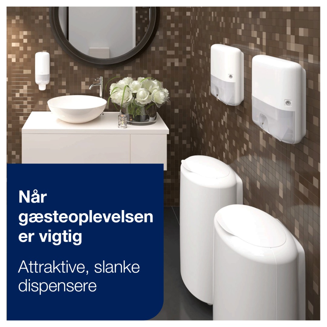 Tork H2, Håndklædeark Dispenser, Xpress, Mini