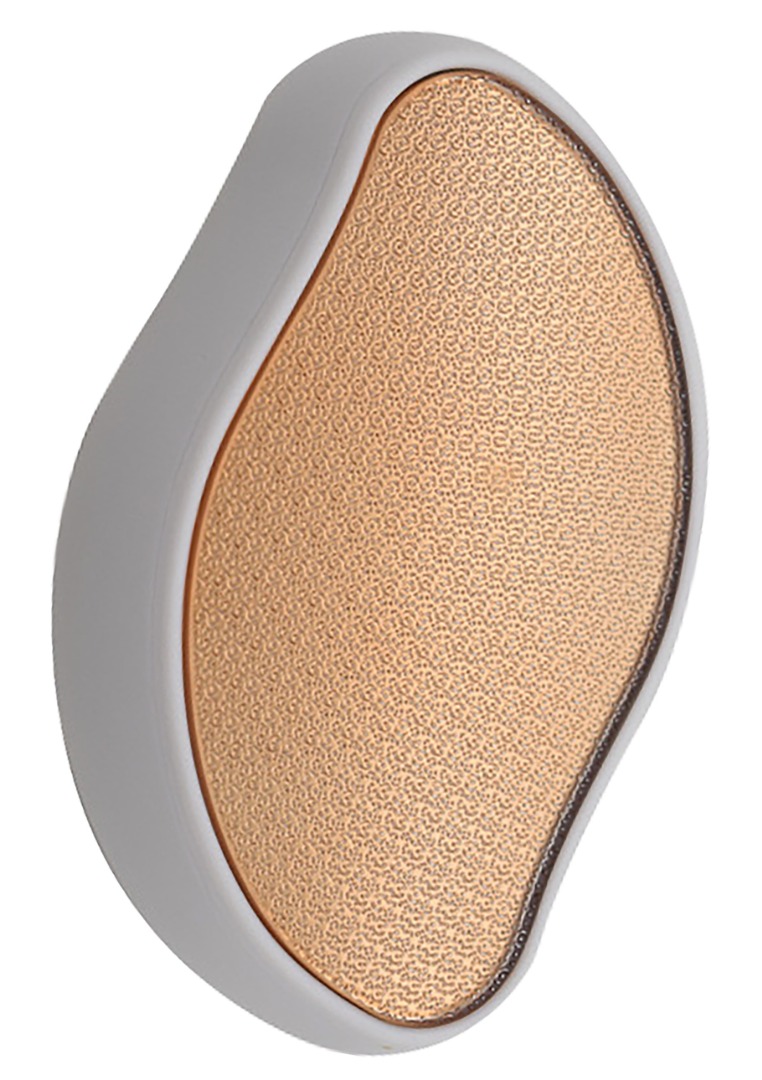 Kilde Fodfil, nano glas hvid.