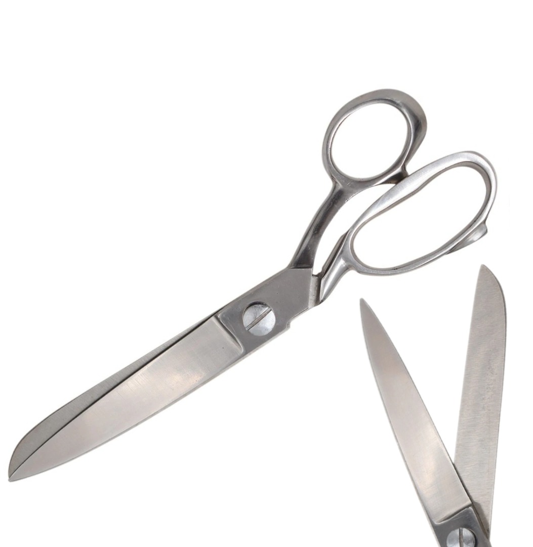 Saks til indlægsmaterialer, 20 cm.