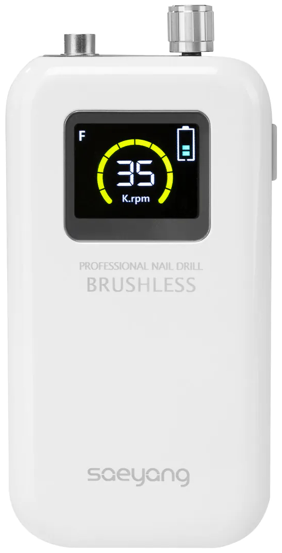 K48 Pro, Micromotor, Batteri, 35.000