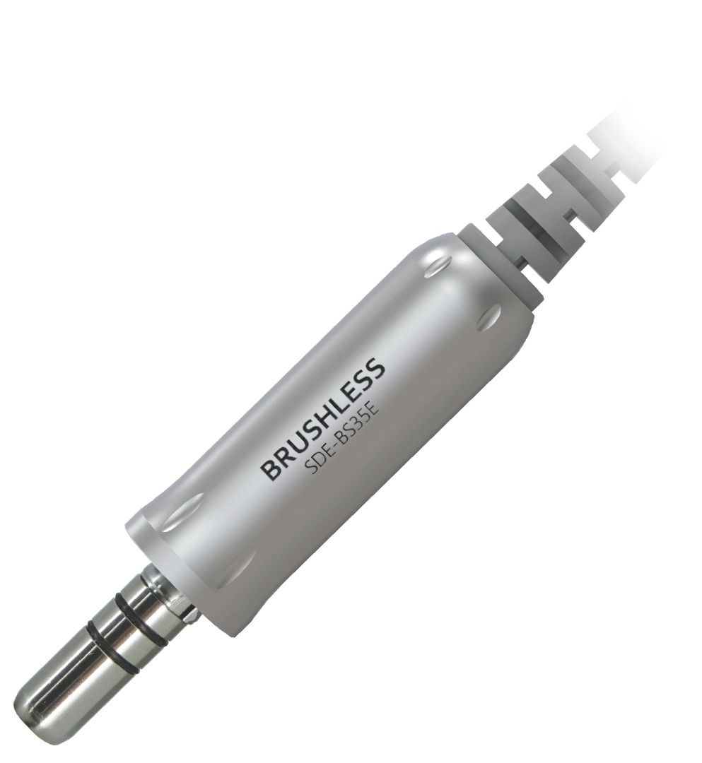 K48 Pro, Micromotor, Batteri, 35.000