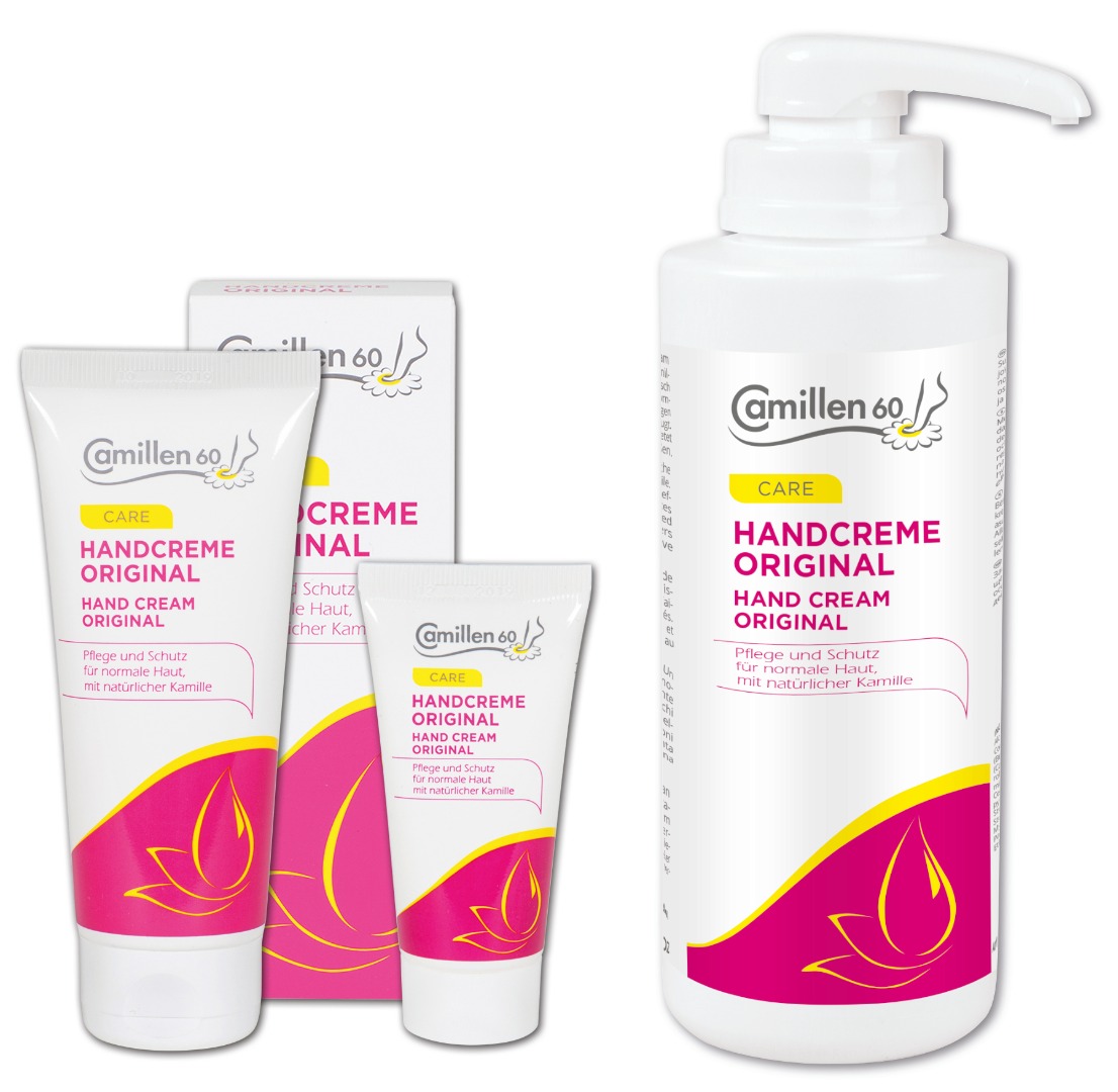 Camillen Care, Håndcreme, Original