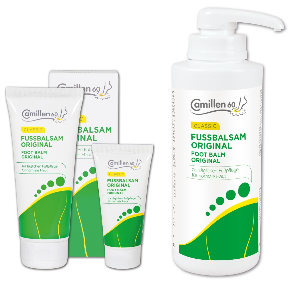 Camillen Classic, Fodbalsam, Original