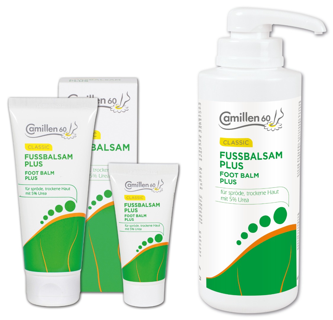 Camillen Classic, Fodbalsam, Plus