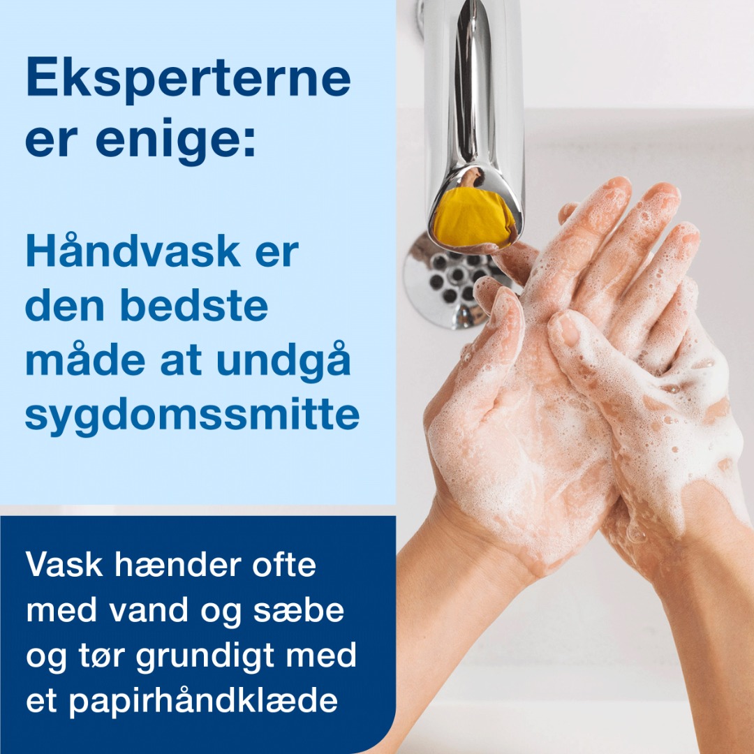 Tork S4, Skumdispenser, Touchfree