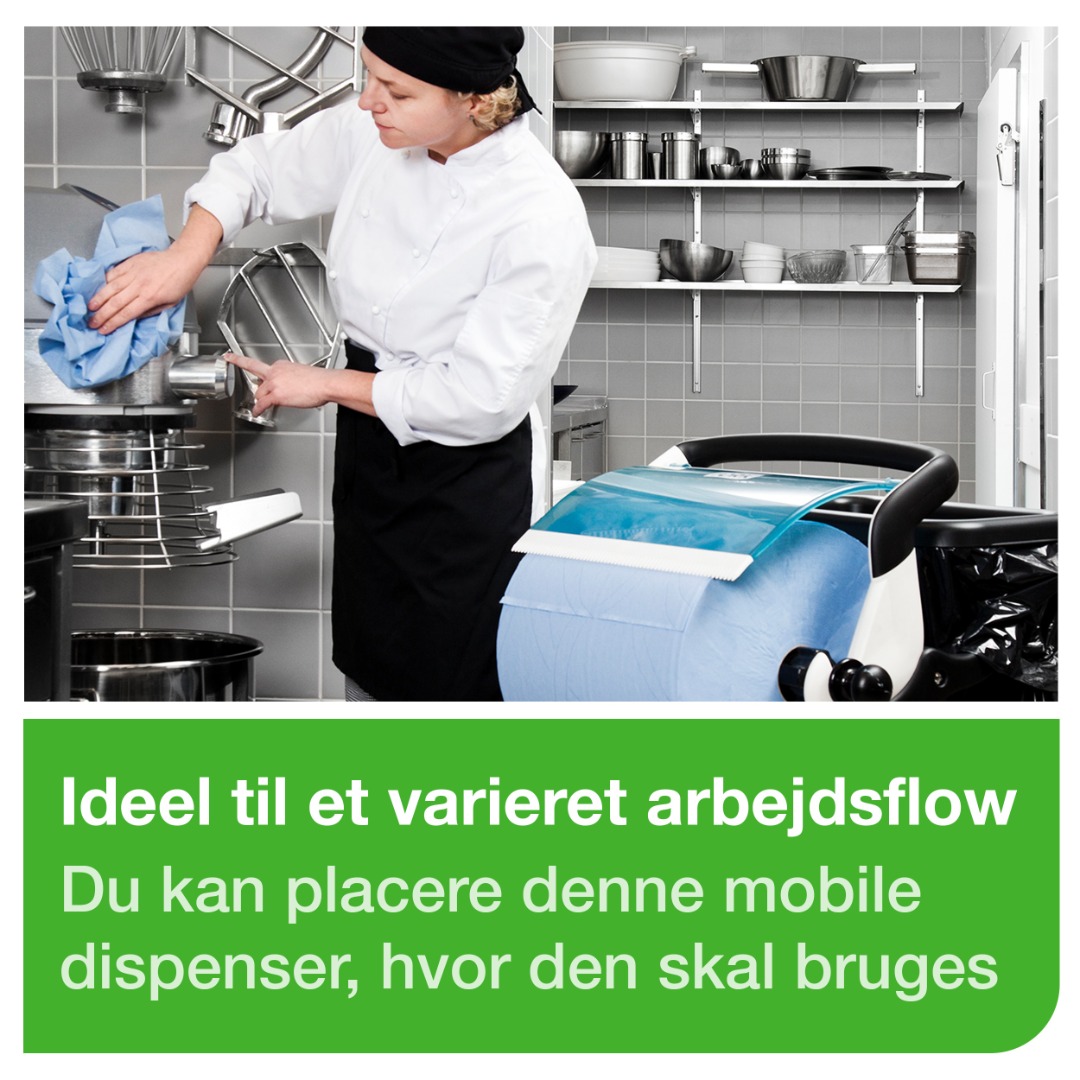 Tork, W1, Gulvstativ