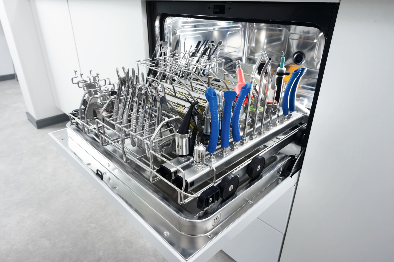 Miele, desinfektionsopvaskmaskine, PWD 8682 C, hvid
