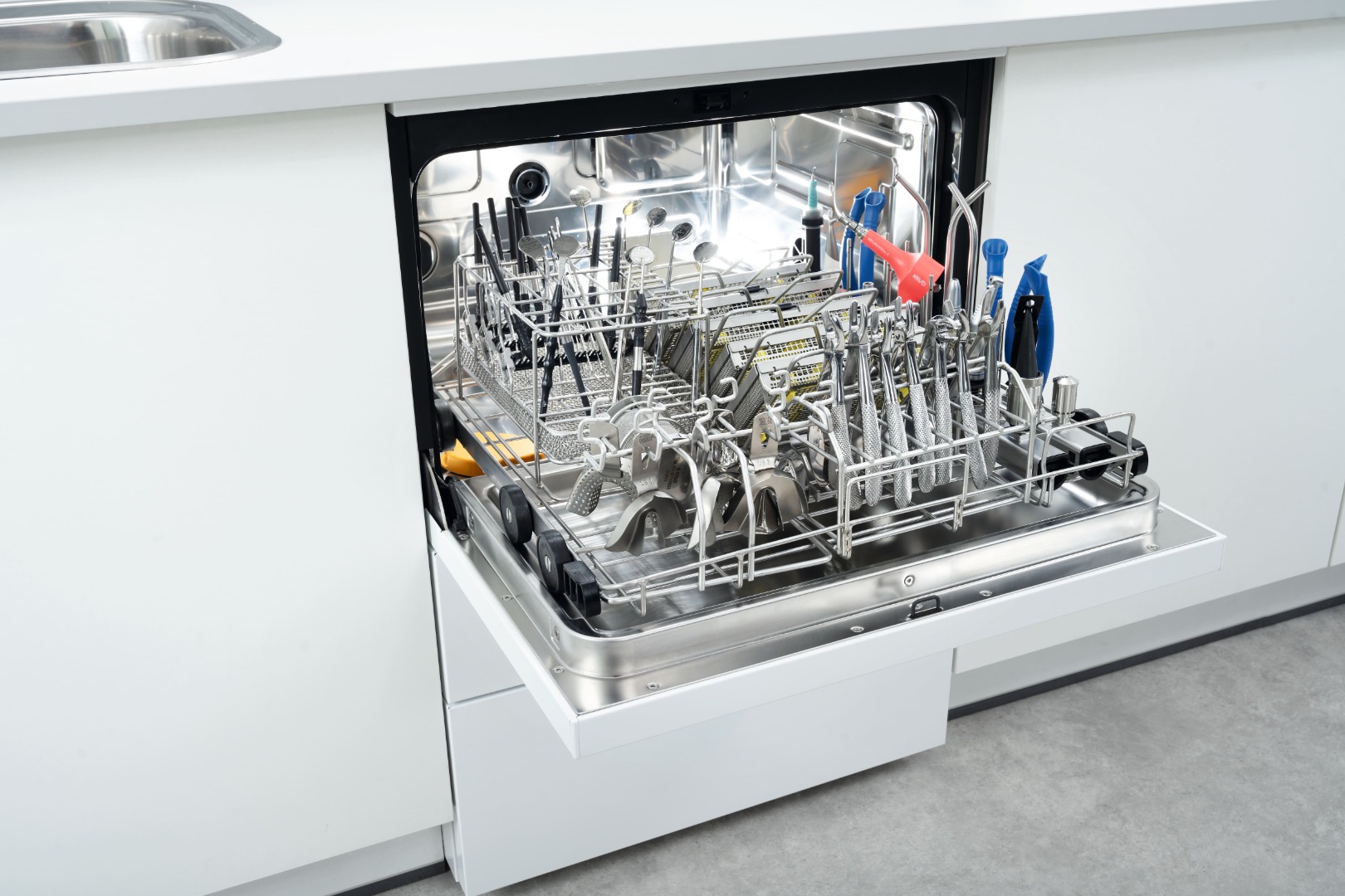 Miele, desinfektionsopvaskmaskine, PWD 8682 C, hvid