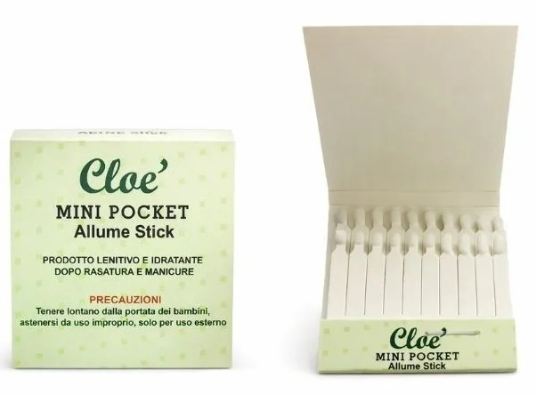 Mini Pocket, Blodstillende, 20 stk.