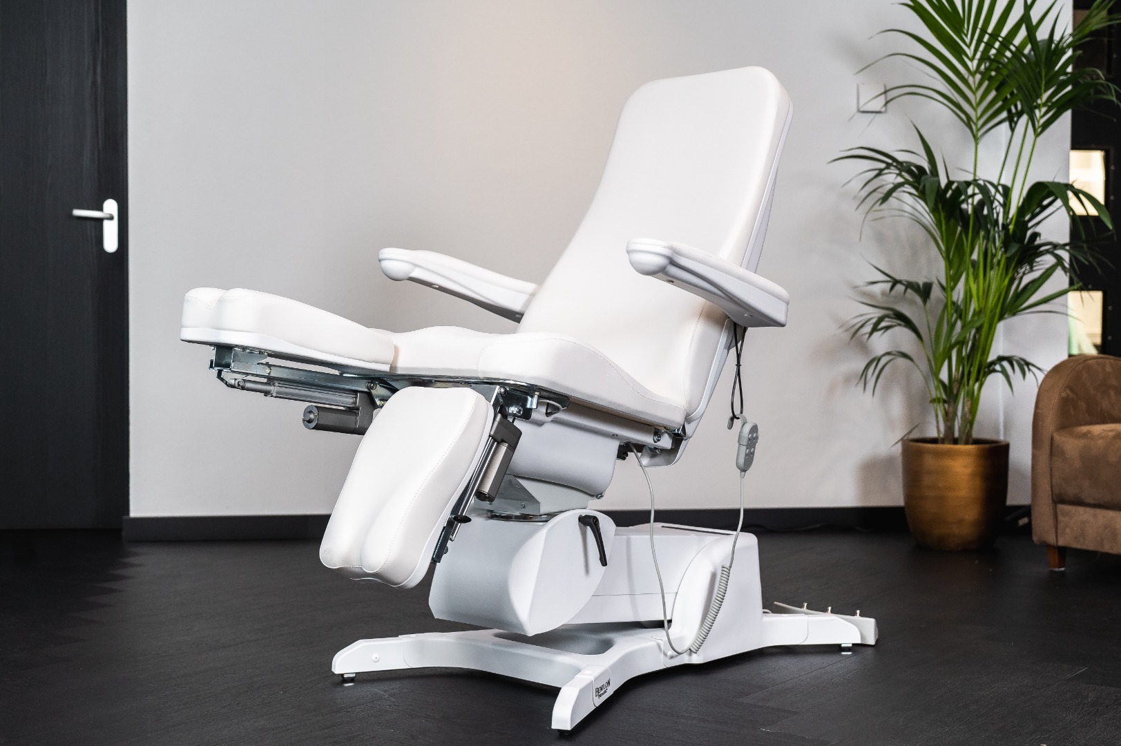 Bentlon Patientstol, Gold Rotate, 5 motorer