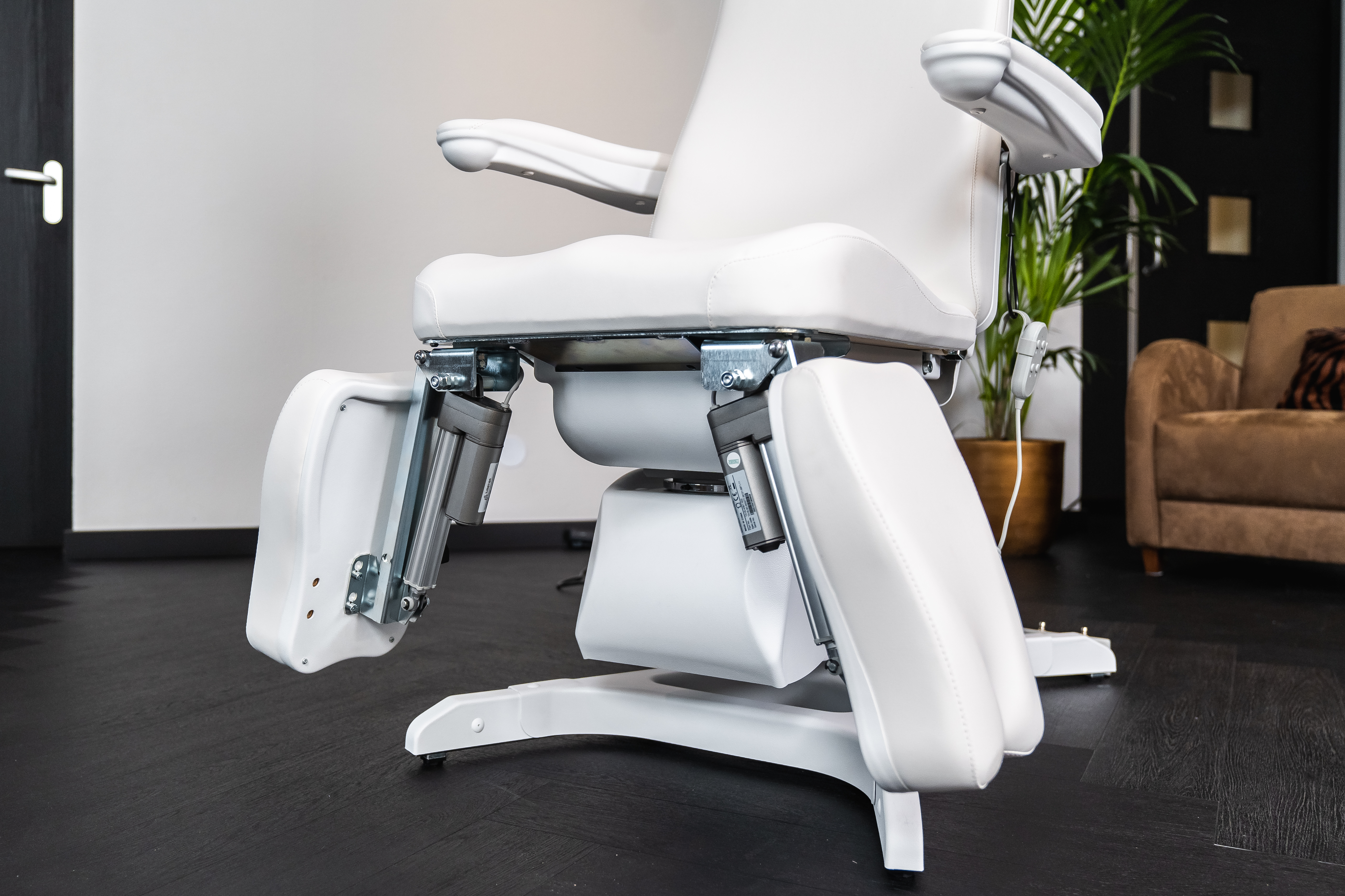 Bentlon Patientstol, Gold Rotate, 5 motorer