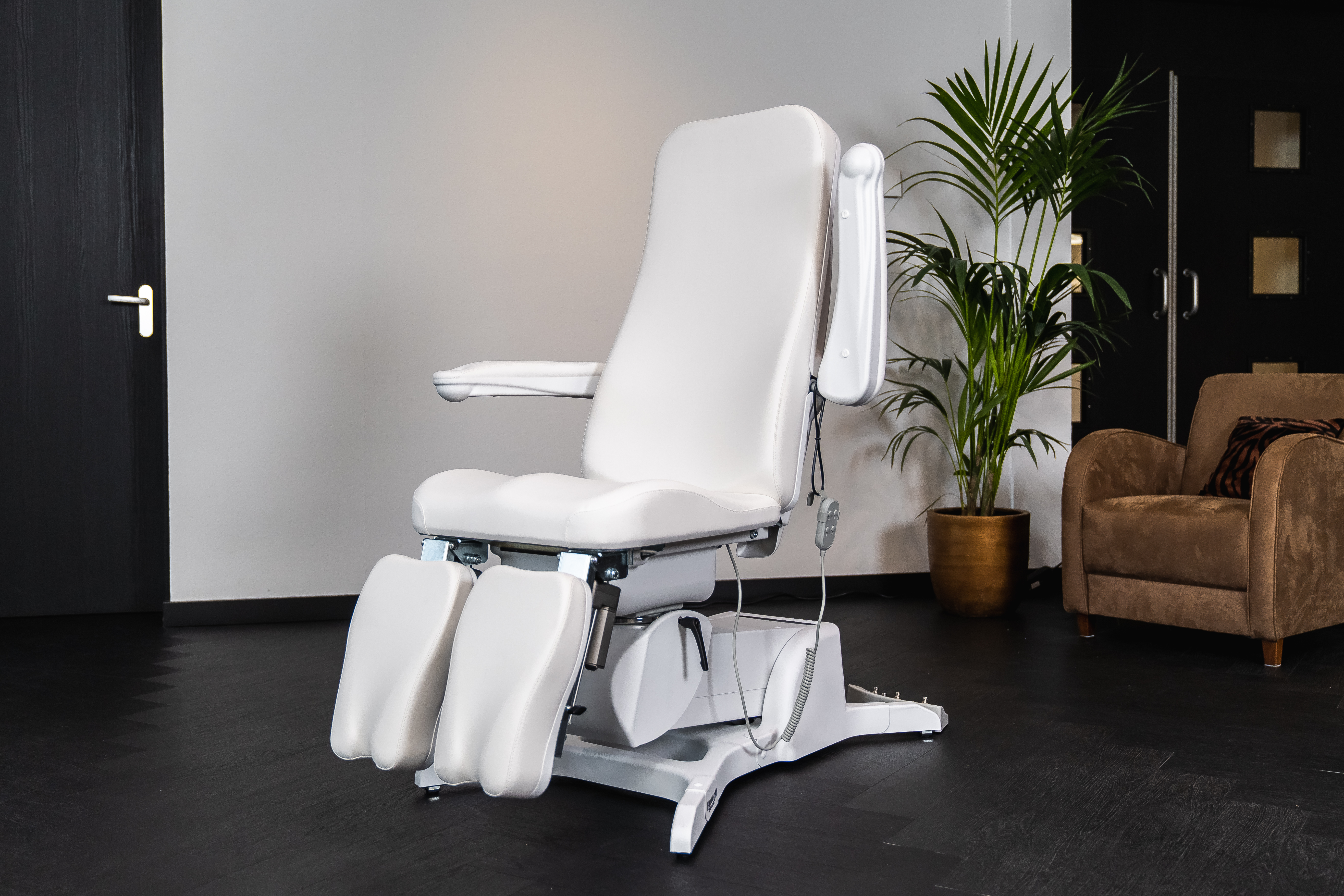 Bentlon Patientstol, Gold Rotate, 5 motorer