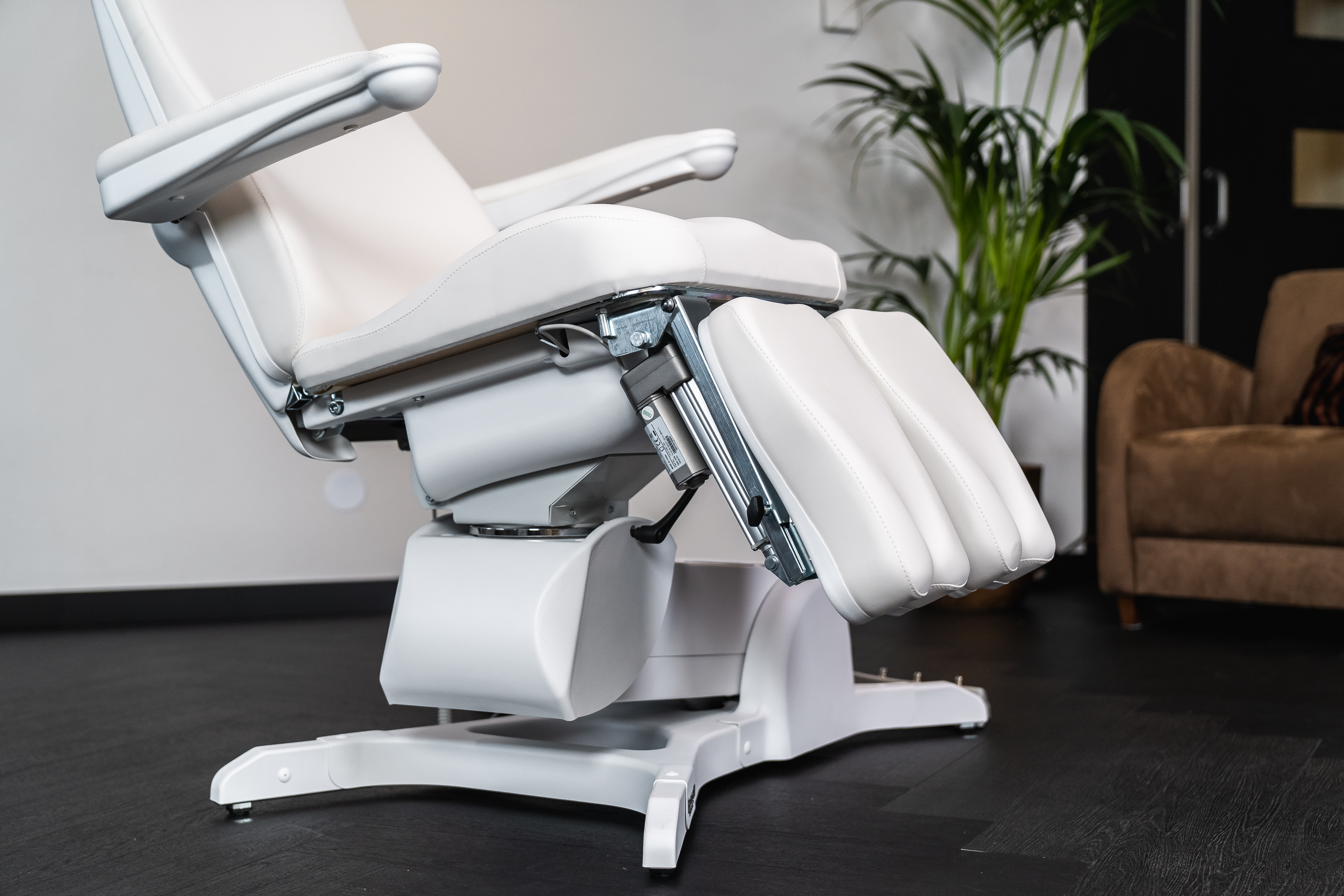 Bentlon Patientstol, Gold Rotate, 5 motorer