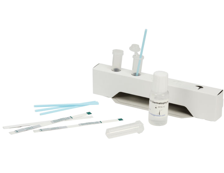 Hfl, Fungicheck, Test Kit