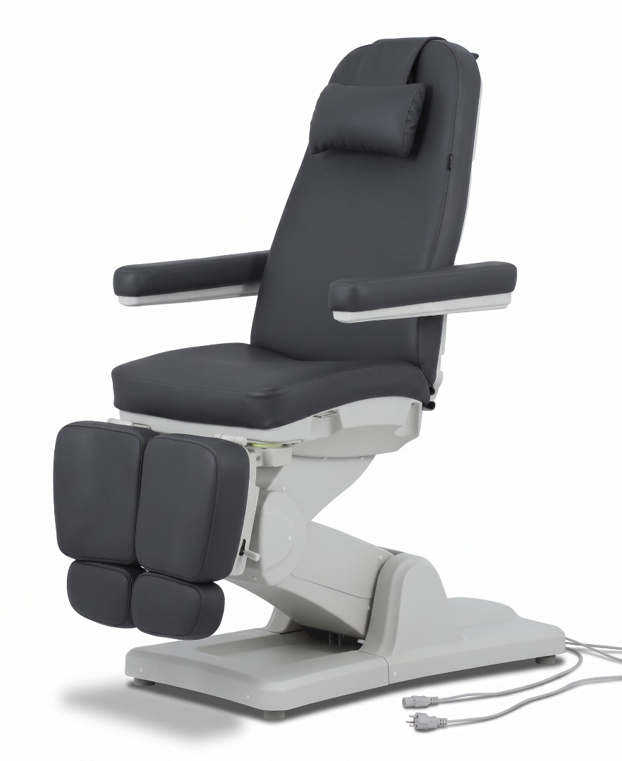 Pedi Royal 3, Patientstol med 3 motorer