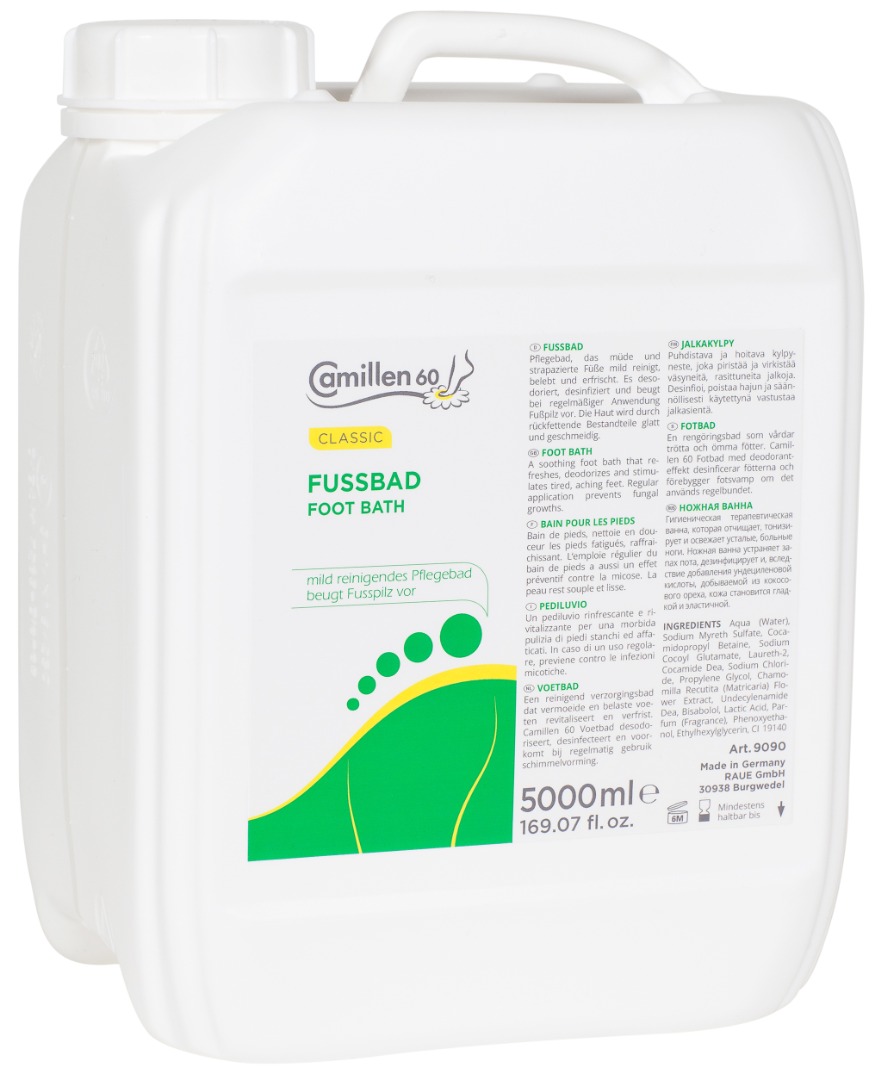 Camillen Classic, Fodbad, 5000 ml.