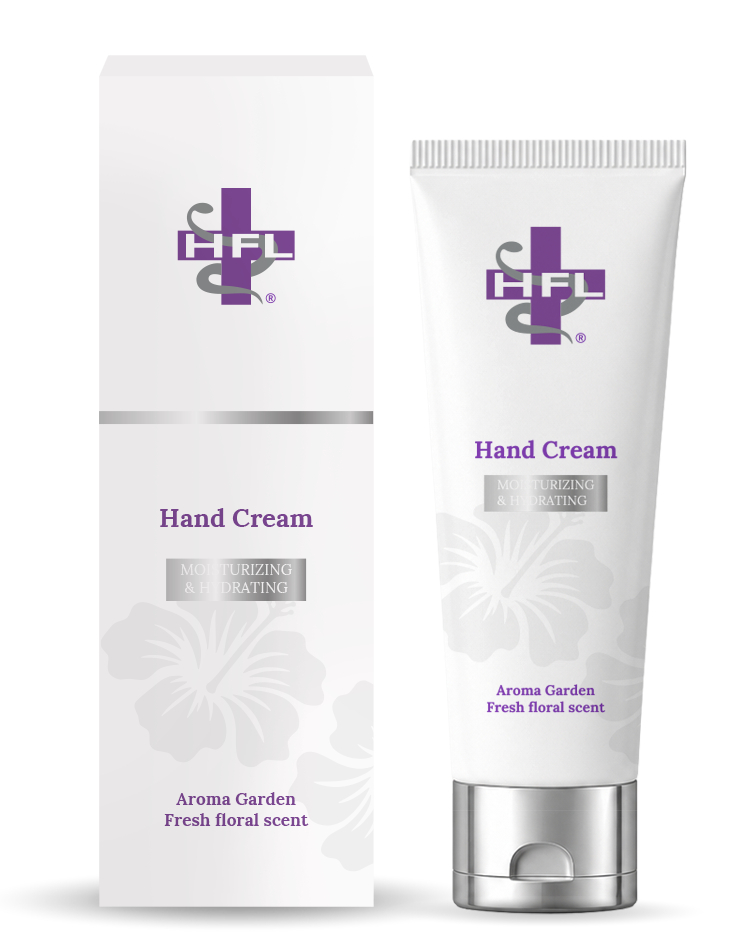 HFL, Håndcreme, 50 ml.