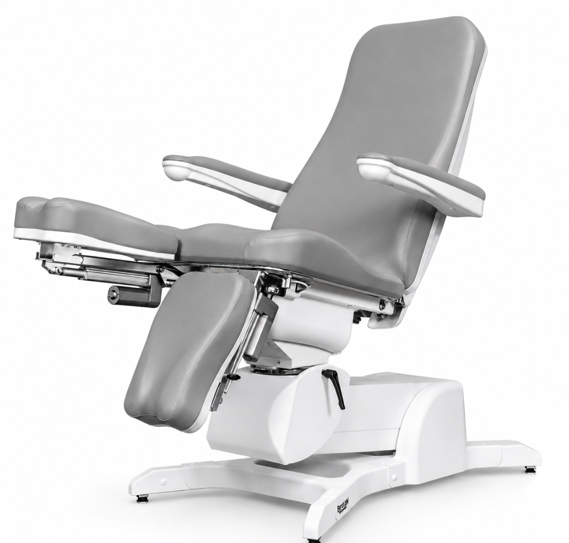 Bentlon Patientstol, Gold Rotate, 5 motorer